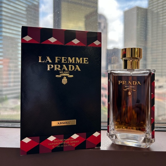 La Femme Prada Absolu